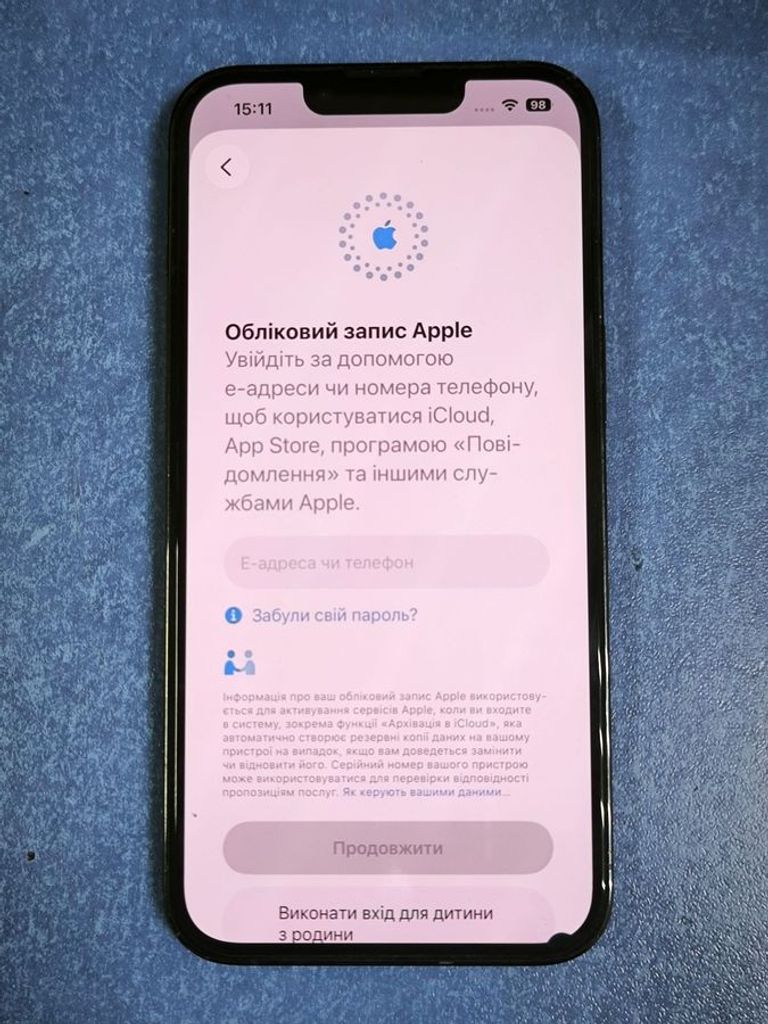 Apple iphone 13 pro 128gb Код:01-200876231. Изображение 10