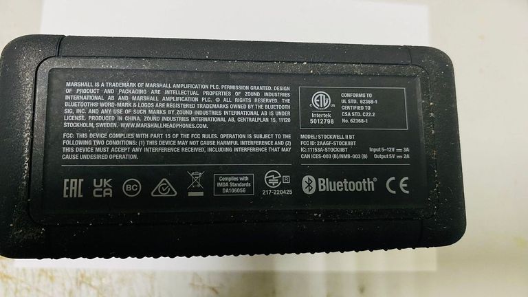 Дешево Marshall stockwell ii з ломбарду