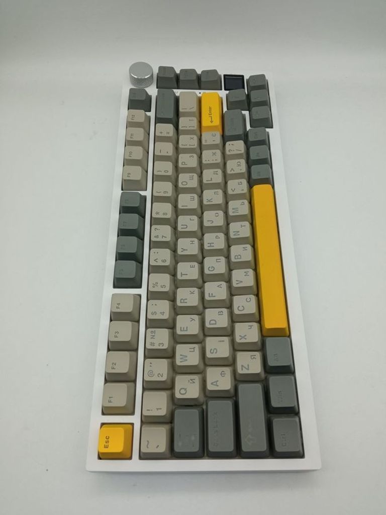 Оголошення Ajazz AK820 Black Б/У