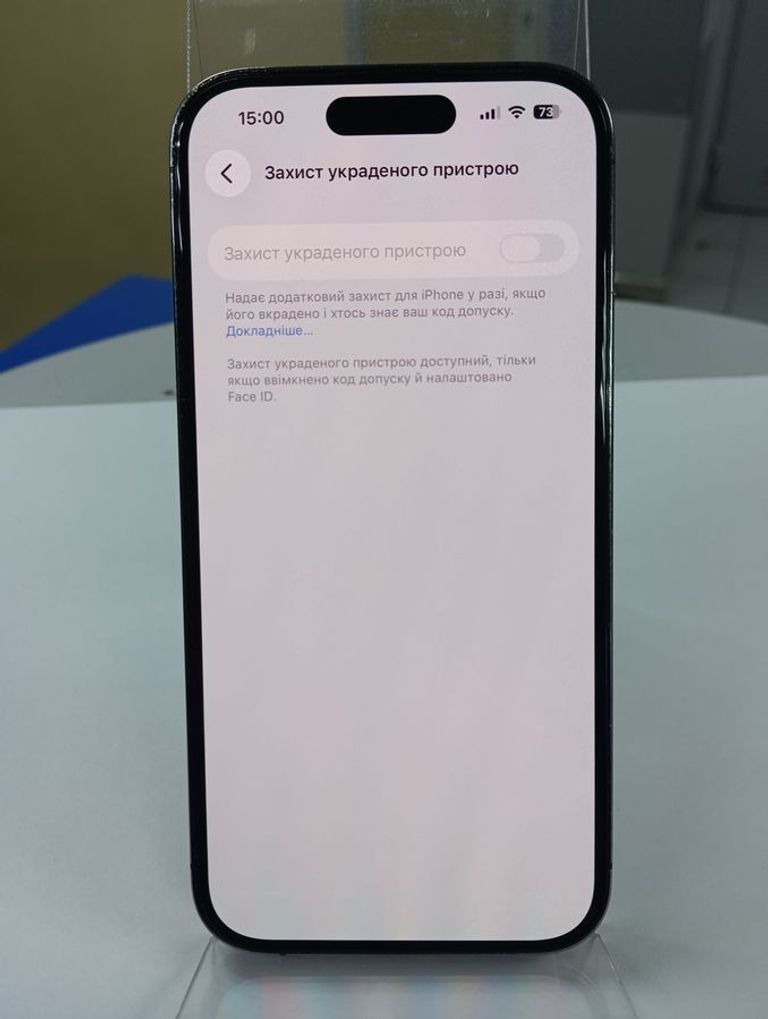 Apple iphone 14 pro 128gb Код:01-200878015. Изображение 9