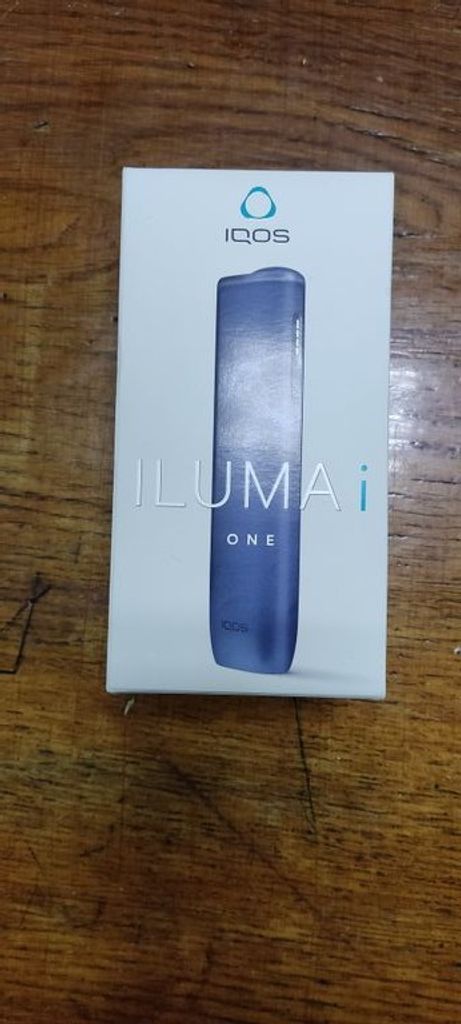 Оголошення Новий iqos iluma i one 2025 .Графіт. Запакованний.Гарантія. Б/У