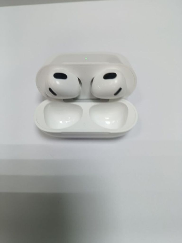Оголошення Apple airpods 3rd generation Б/У