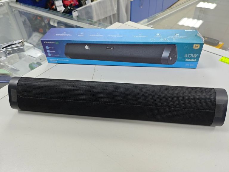 Объявление Grand-x BTS-10SB Б/У