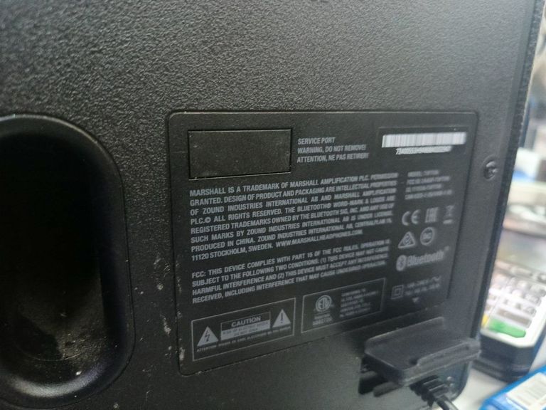 Купити Marshall tufton Б/У