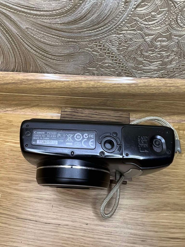 Canon PowerShot SX 120 IS Код:null. Зображення 5