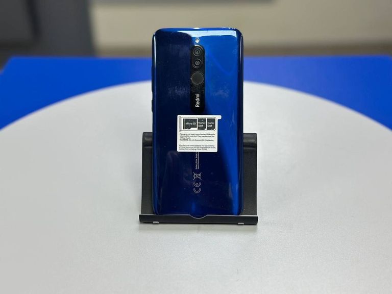 Xiaomi Redmi Note 8 3/32GB Blue Код:01-200881771. Изображение 5