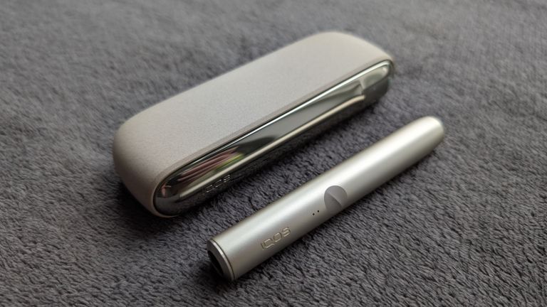 Объявление Iqos iluma Б/У