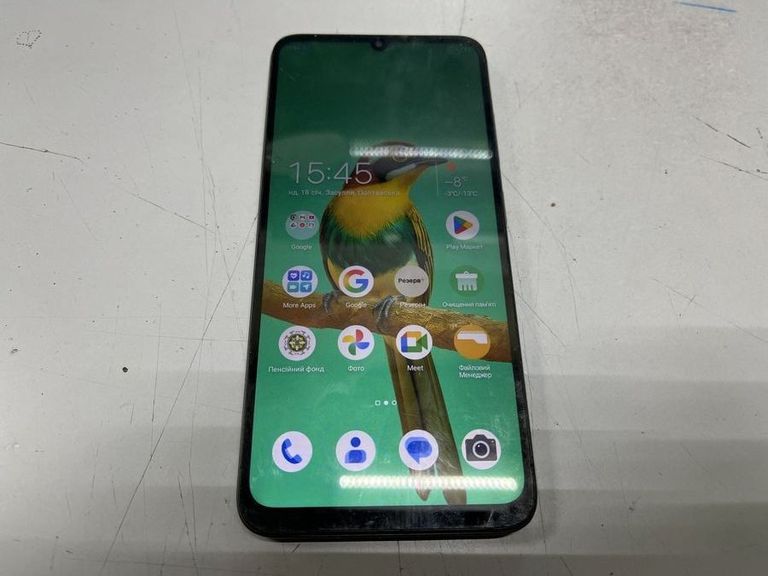 Купити Zte Blade A35 4/64GB Green Б/У