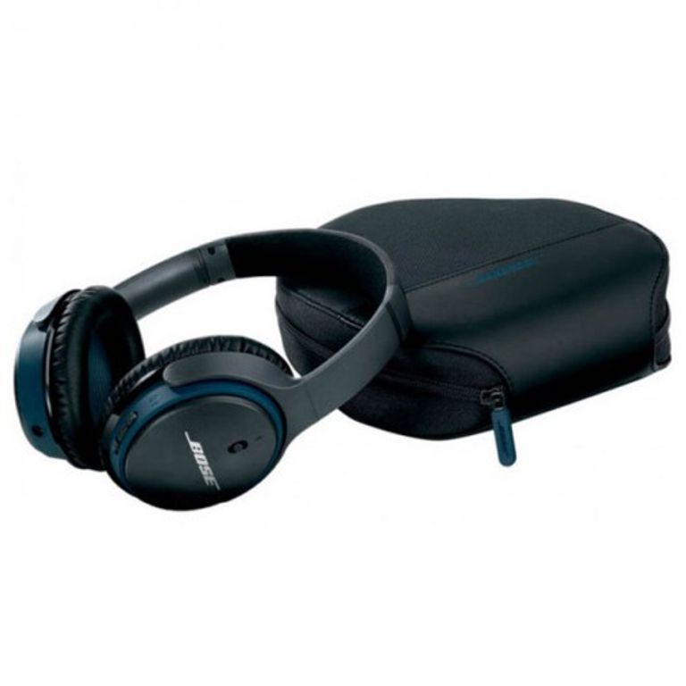 Объявление Bose SoundLink around-ear II Black (741158-0010) Б/У