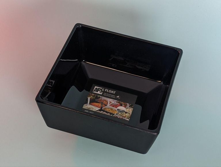 Дешиво APS Salatbar із меламіну 19 см с ломбарда