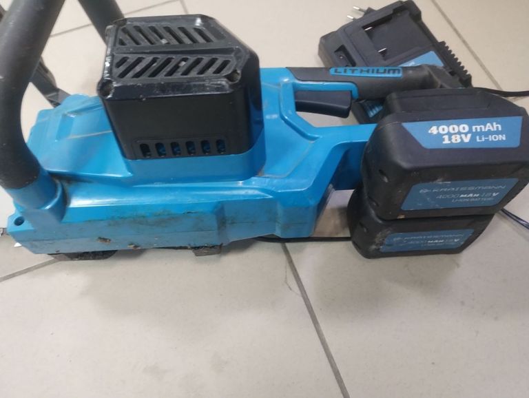 Дешиво Kraissmann 4051 AKS-BL 20/2 с ломбарда