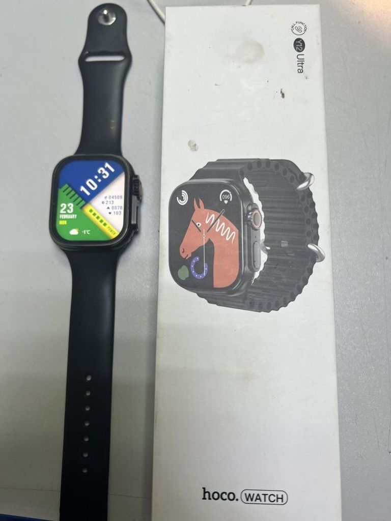 Оголошення Hoco y12 ultra Б/У