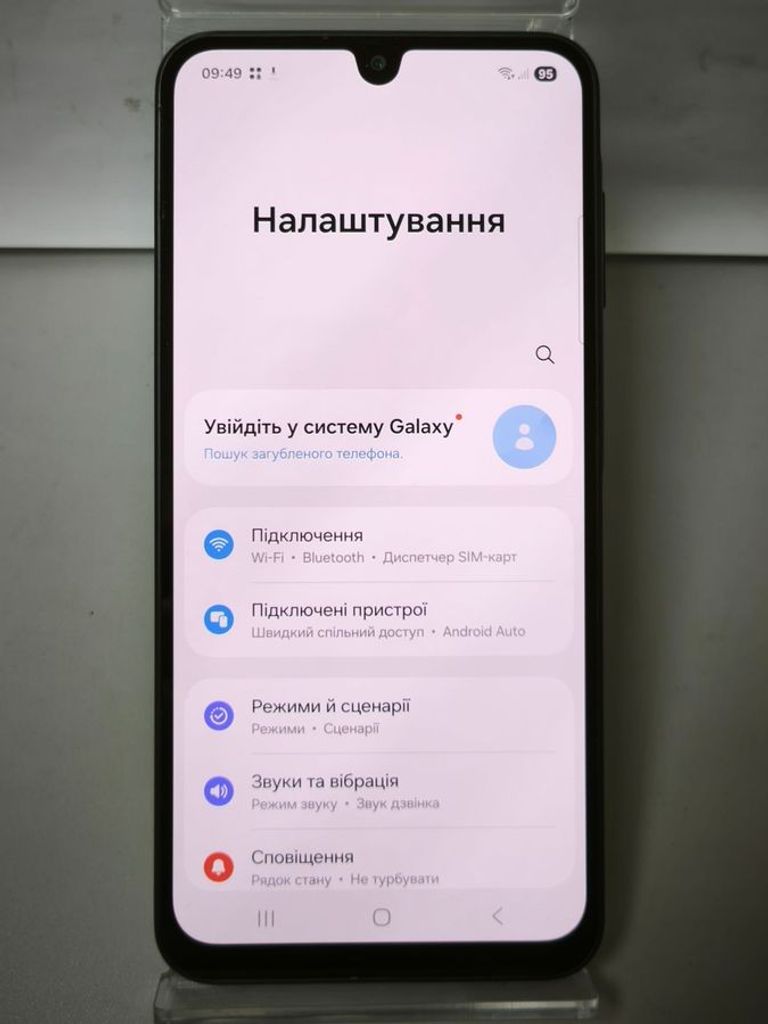 Дешиво Samsung galaxy a26 5g 6/128gb с ломбарда