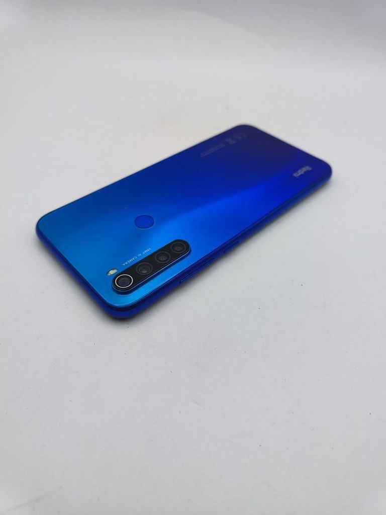 Розпродаж Xiaomi Redmi Note 8 4/64GB Black, продавець Техноскарб