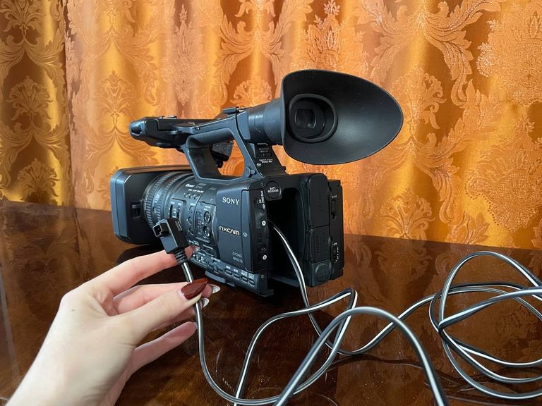 Sony HXR-NX5R NXCAM Код:null. Изображение 4
