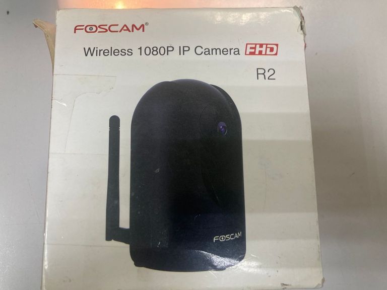 Купить Foscam R2 Б/У
