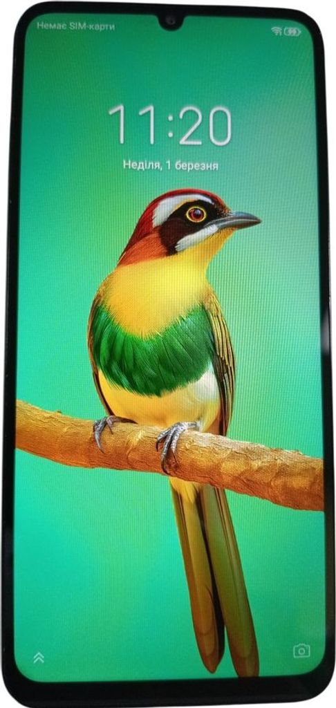 Купити Zte Blade A35 4/64GB Green Б/У