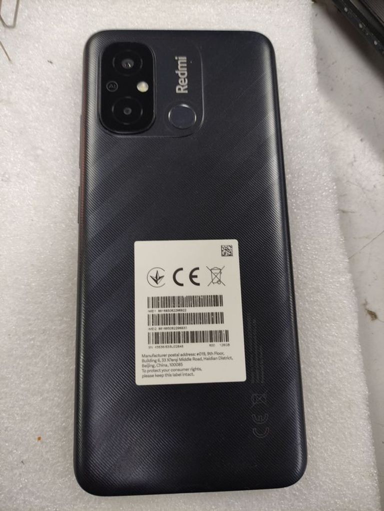 Xiaomi redmi 12c 4/128gb Код:01-200885864. Зображення 14