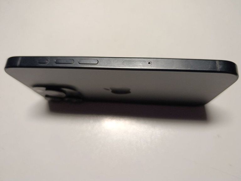 Apple iPhone 15 Pro 512GB eSIM White Titanium Код:01-200885759. Зображення 5