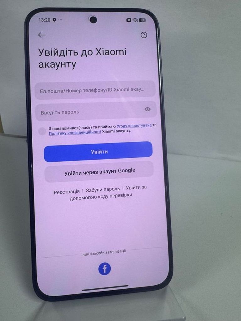 Оголошення Xiaomi 15T 12/256GB Black Б/У