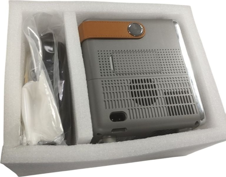 Розпродаж Знижка. Проектор Wimius P61 HD 280 ANSI мультимедійний Wi-Fi Bluetooth. Новий. , продавець Техноскарб