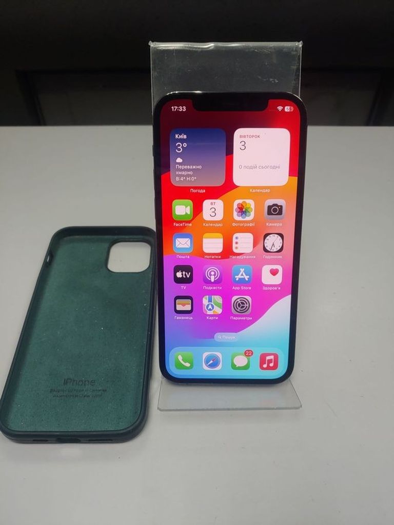 Объявление Apple iphone 12 pro 128gb Б/У