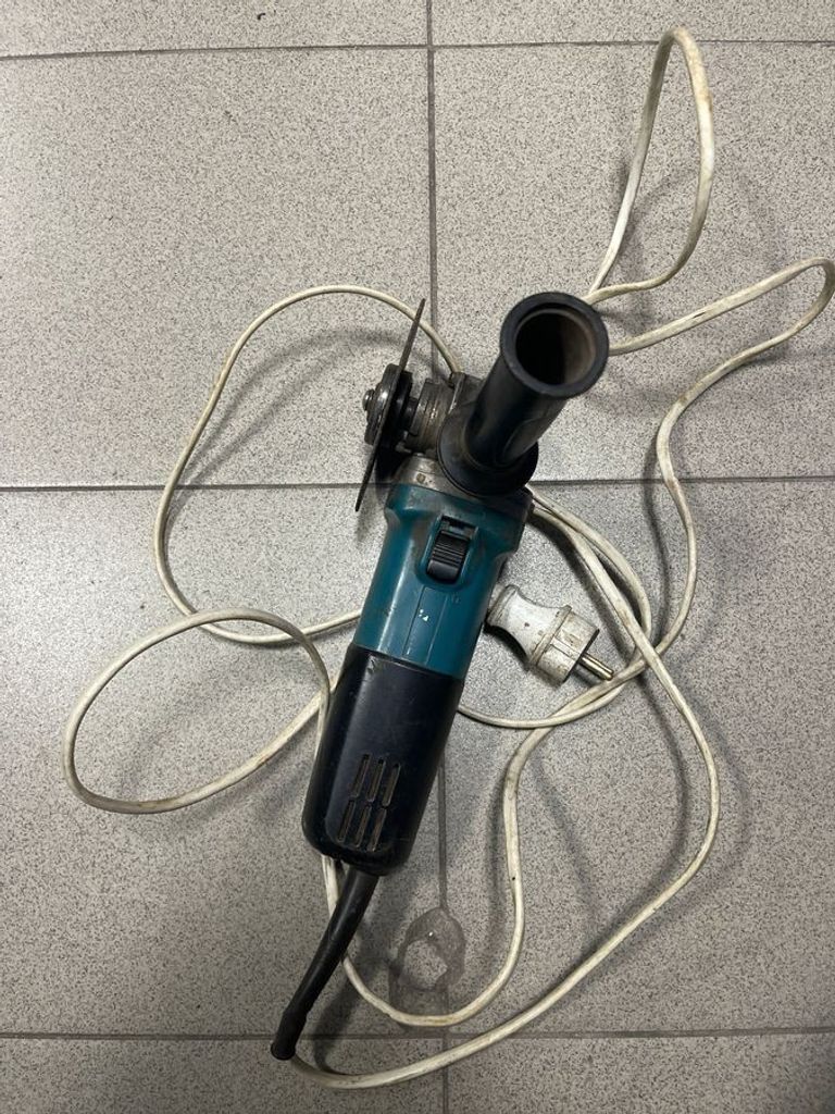 Объявление Makita GA5030 Б/У