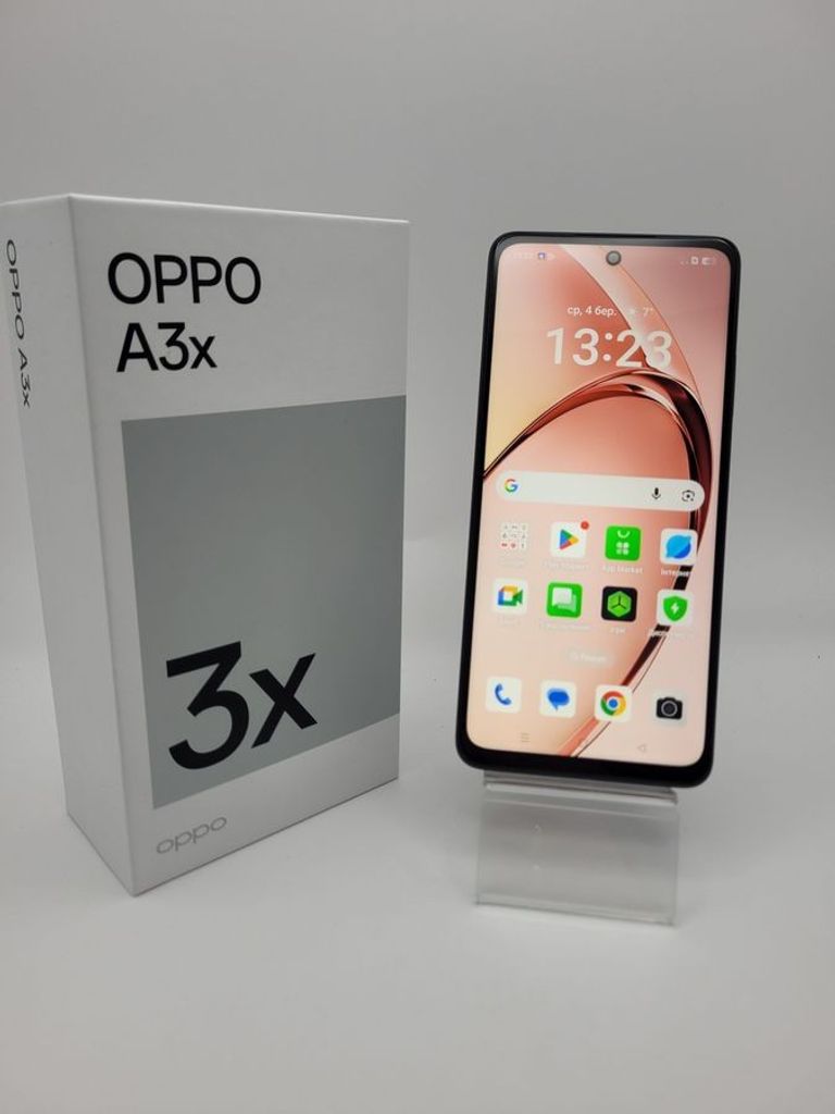 Купити Oppo a3x 4g 4/128gb Б/У
