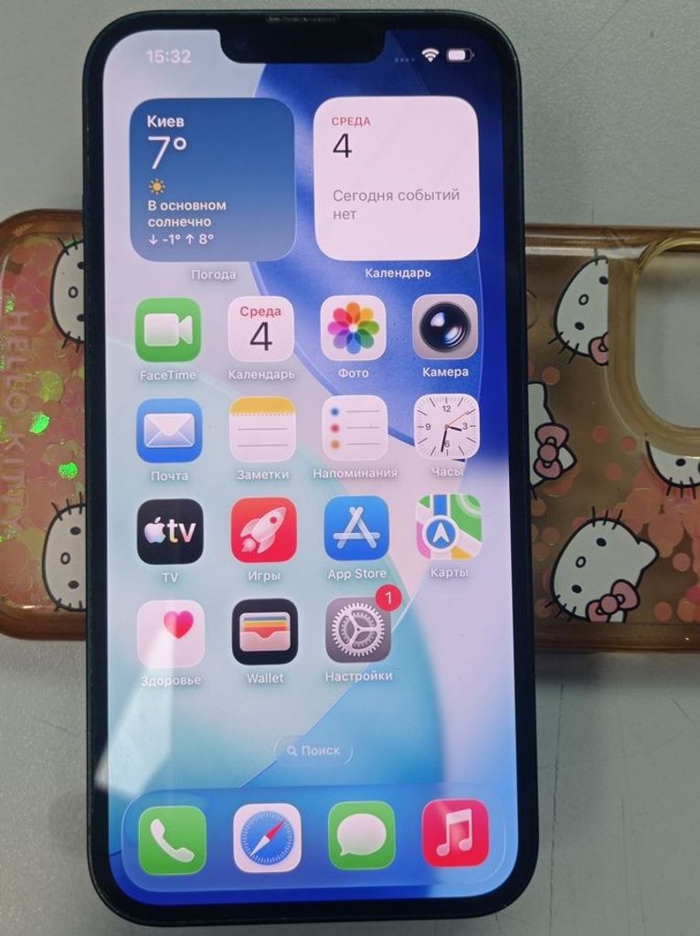 Объявление Apple iphone 14 256gb Б/У