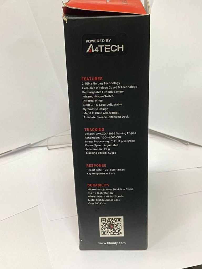 Bloody R80 Black Код:01-200888825. Изображение 6