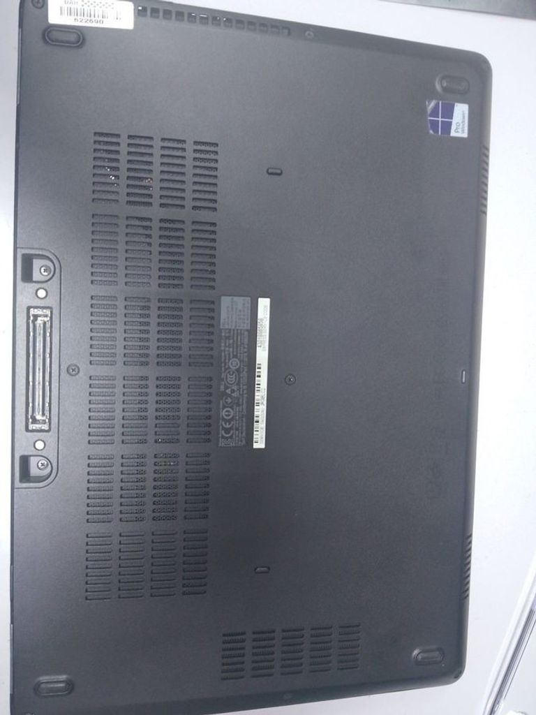 Dell 14/core i5 6300u ddr3/8gb ddr4/hdd *відсутній/ssd 128 gb/*інтегрована Код:01-200888429. Изображение 6