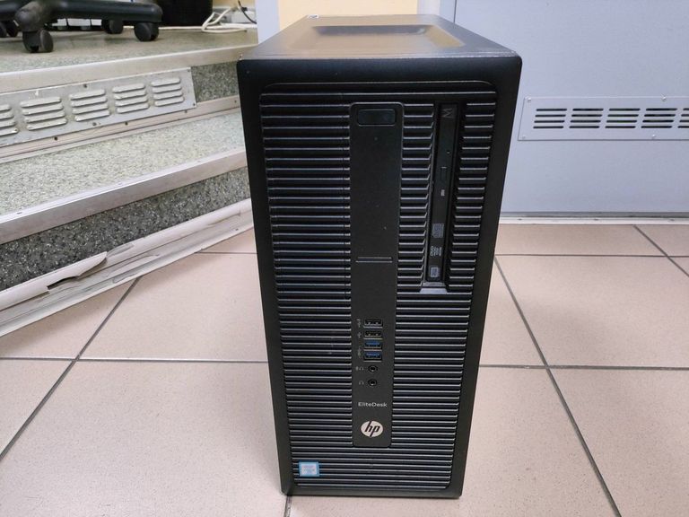 Объявление Пк intel core i5-6500/ram 8 gb/hdd відсутній+відсутній/ssd 128 gb+відсутній/інтегрована Б/У