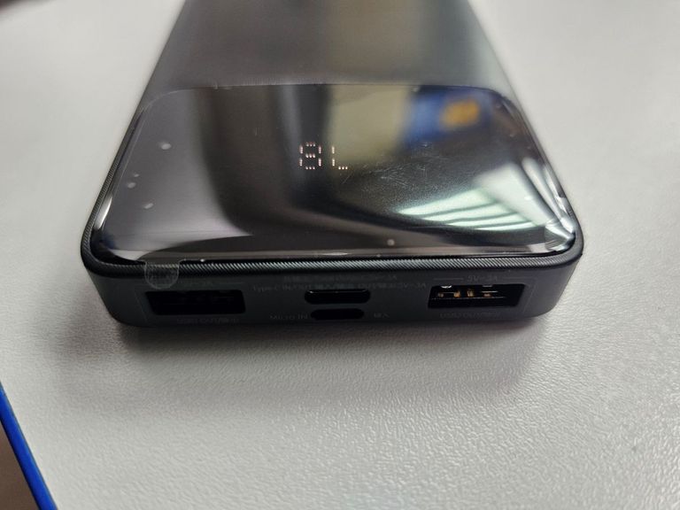 Оголошення Baseus ppxj10 10000mah 22.5w Б/У