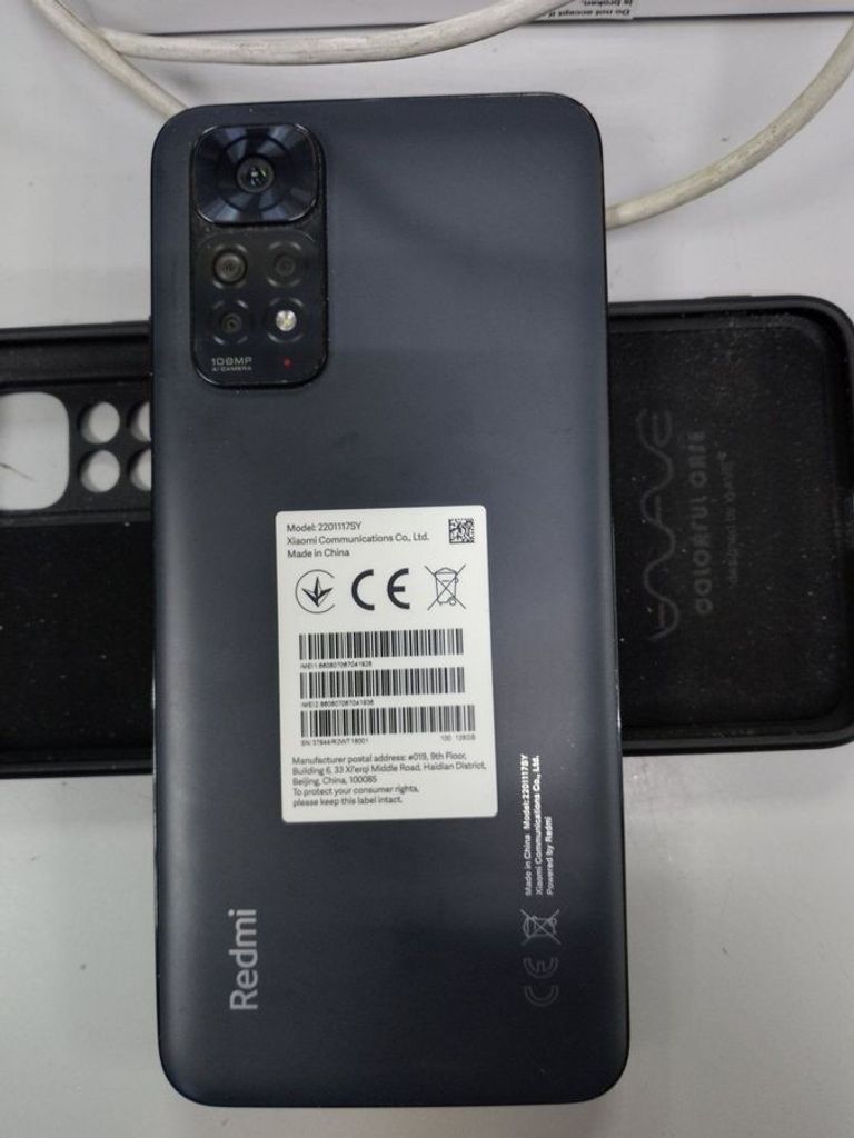 Купити Xiaomi redmi note 11s 6/128gb Б/У