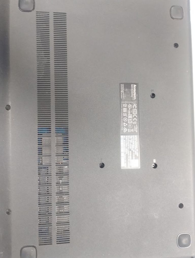 Дешиво Lenovo 15/pentium n3540 ddr3/4gb ddr3/hdd 500 gb/*інтегрована с ломбарда