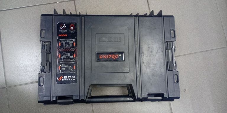 Dnipro-M cd-200t 2акб 2ah + зп Код:01-200886867. Зображення 5