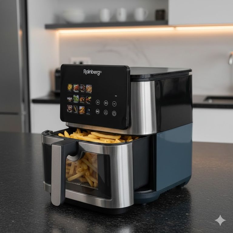 Оголошення Rainberg RB-2321 Б/У