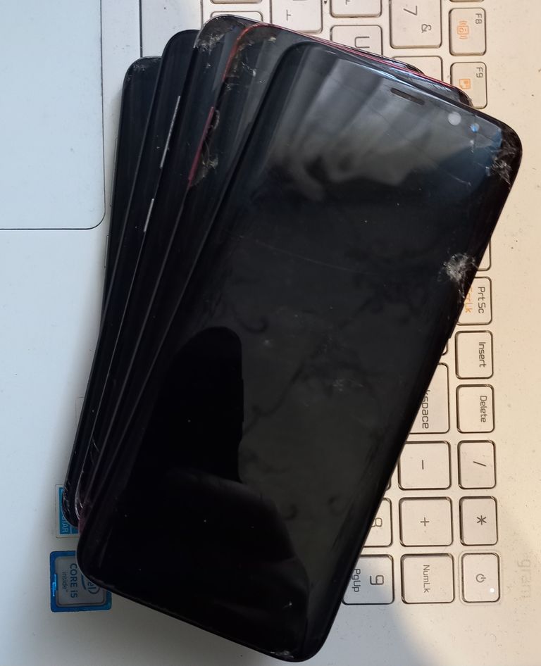 Купити Samsung Galaxy S8 64GB Gray (SM-G950FZVD) Б/У