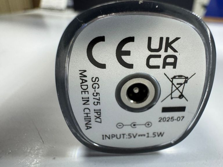 Оголошення Oral Simply Care simply care oral сіра (2922290020972) Б/У