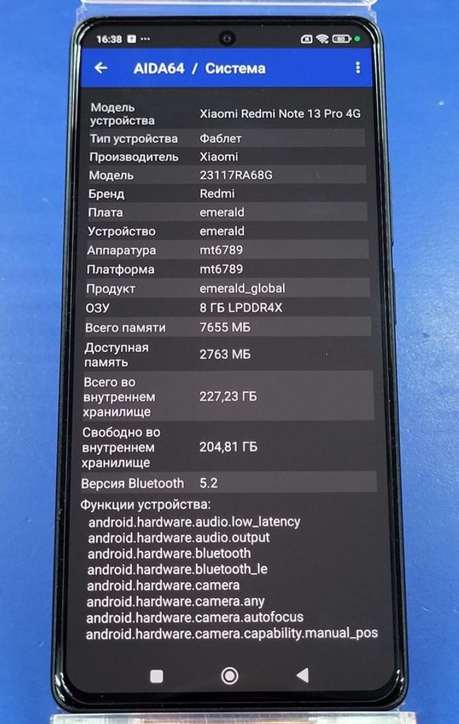 Xiaomi redmi note 13 pro 8/256 Код:01-200876704. Зображення 10