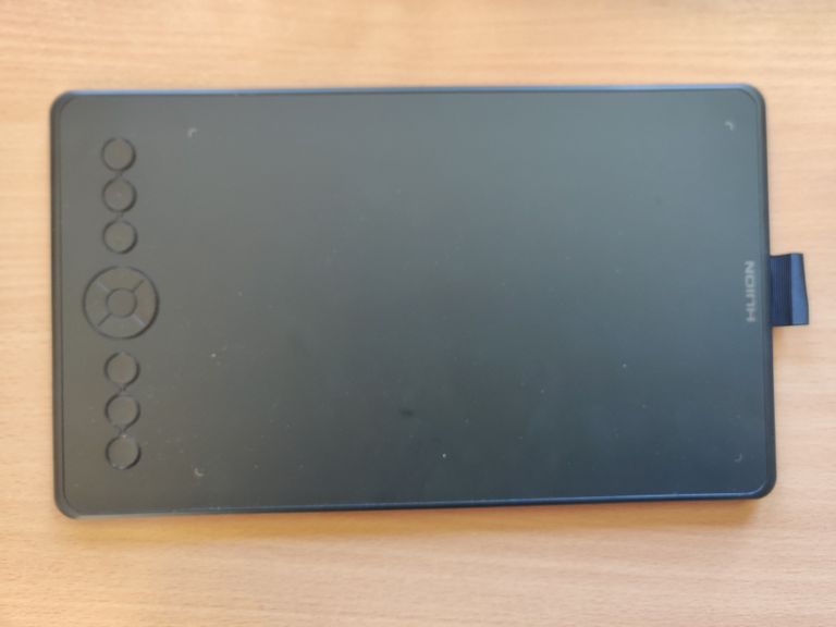 Купити Huion inspiroy ink h320m Б/У