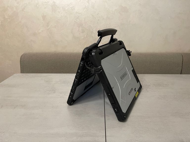 Захищений ноутбук-планшет Panasonic Toughbook CF-33, 12", i7-7600U, 16GB, 256GB, 4G LTE Код:null. Изображение 8