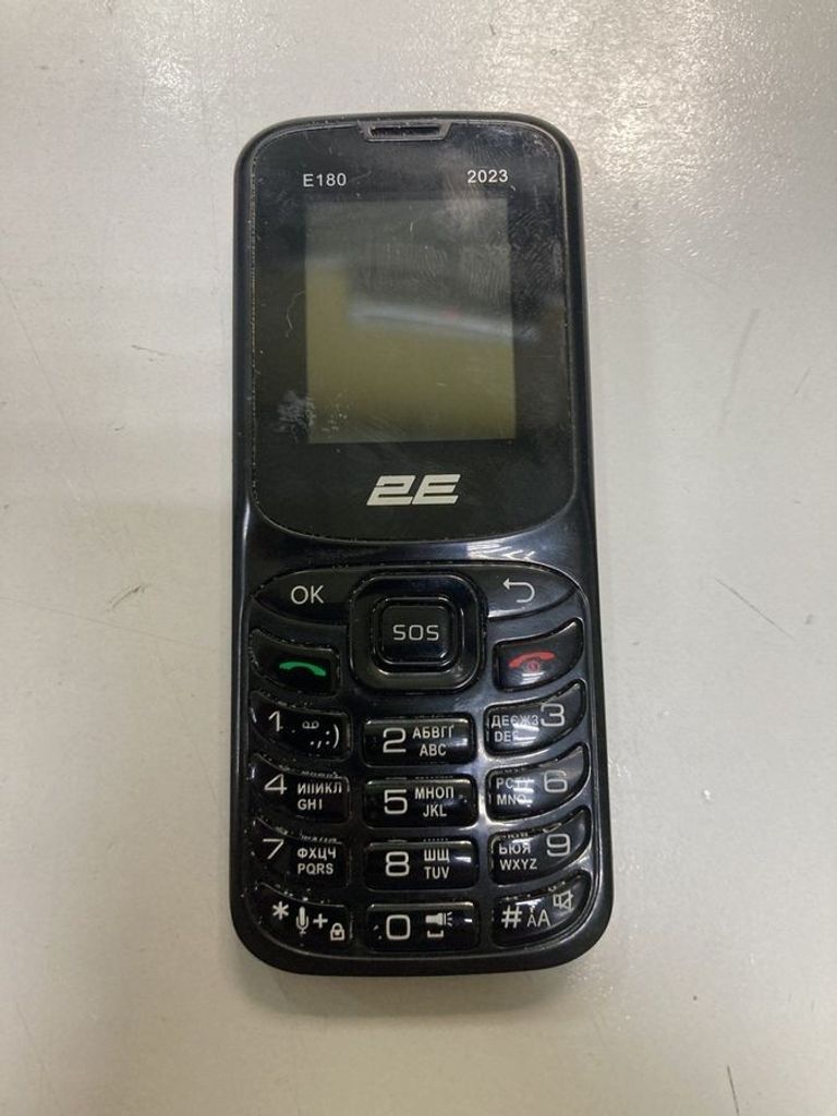 Купить 2E e180 2023 Б/У