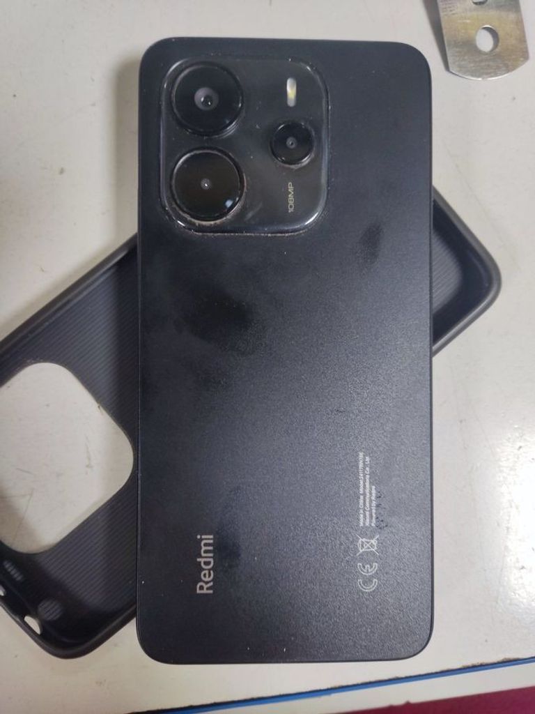 Купить Xiaomi redmi note 14 8/256gb Б/У