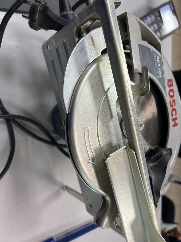 Дешево Bosch GKS 160 (0601670000) з ломбарду