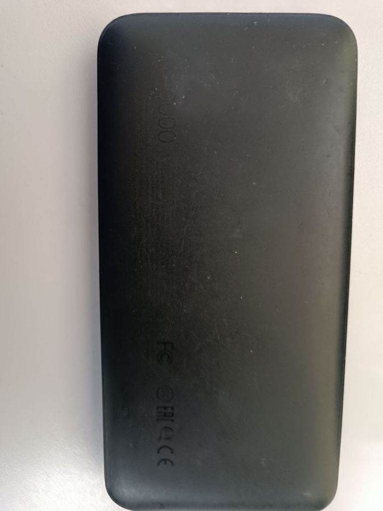Оголошення Xiaomi redmi power bank 10000mah / vxn4286, pb100lzm, vxn4266 Б/У