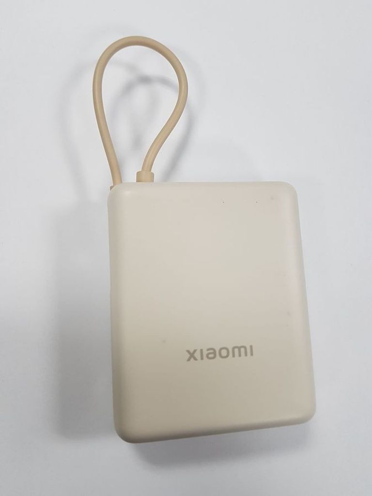 Купити Xiaomi mi power bank 10000mah 33w / pb1030zm, bhr5785gl Б/У