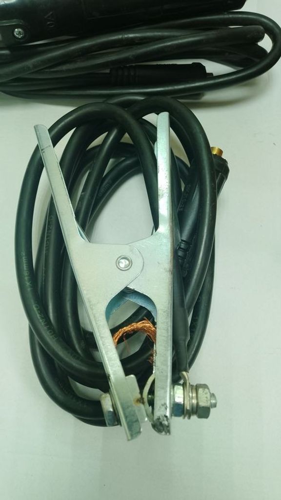 Kaiser welding MMA-300 Home Line Код:01-200832998. Зображення 6