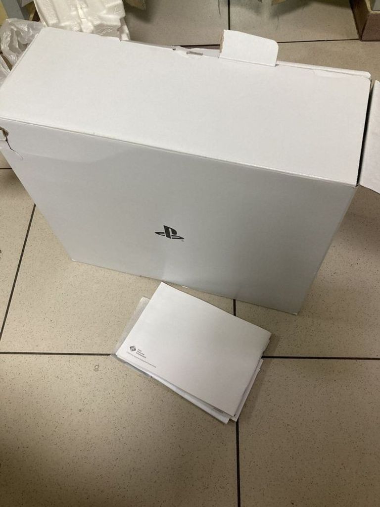 Оголошення Sony PlayStation 5 825GB Б/У