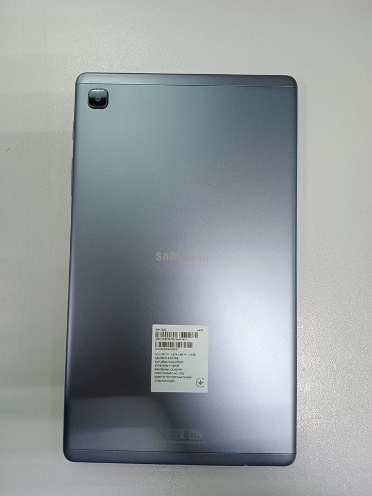 Дешево Samsung galaxy tab a7 lite lte 4/64gb з ломбарду